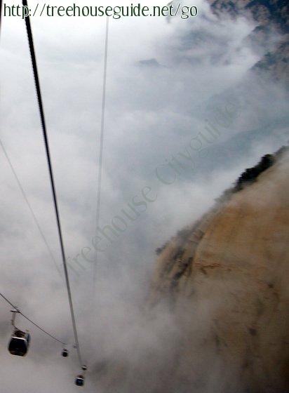 Cloudy Descent - Pictures/Photography