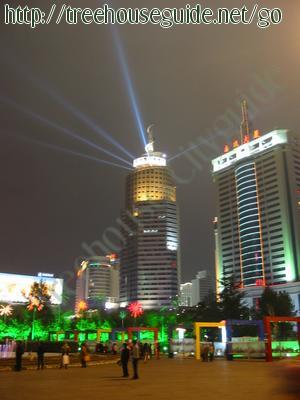 Skyscrapers in Kunming - Pictures/Photography