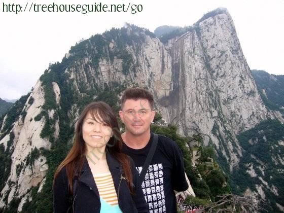 Mount Hua Shan - Pictures/Photography