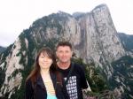 Mount Hua Shan