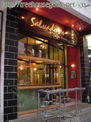 Front of Salvador's - Pictures/Photography