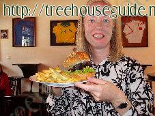 Frosty Morning Burger & It's Creator - Pictures/Photography