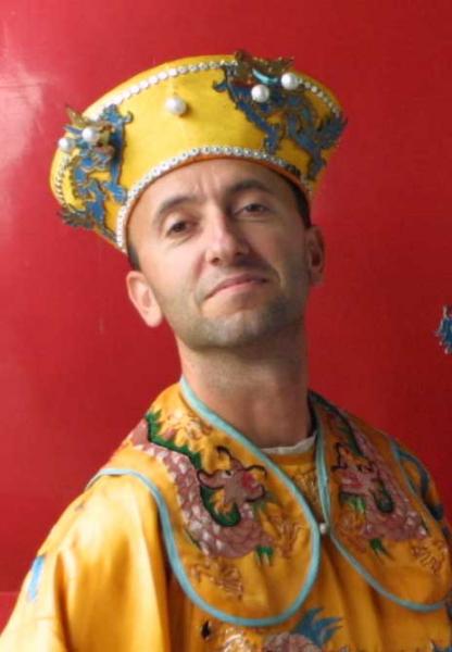Portrait de nmessana