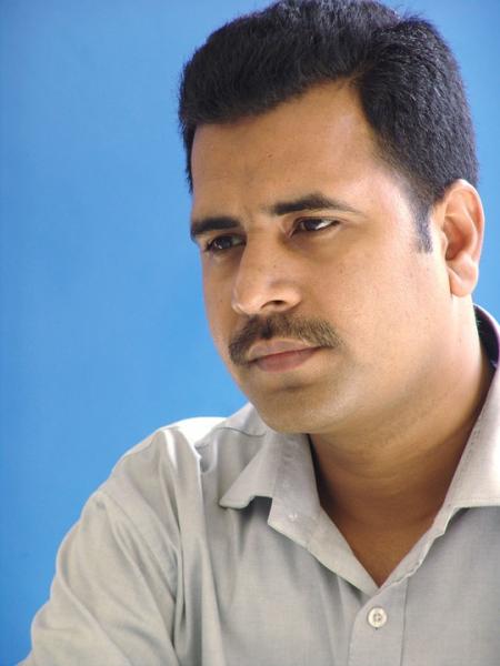 Portrait de sanjitkr012