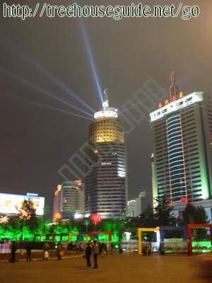 Skyscrapers in Kunming - Pictures/Photography