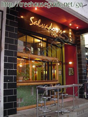 Front of Salvador's - Pictures/Photography