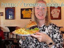 Frosty Morning Burger & It's Creator - Pictures/Photography