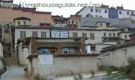Zhongdian Lamasery - Pictures/Photography