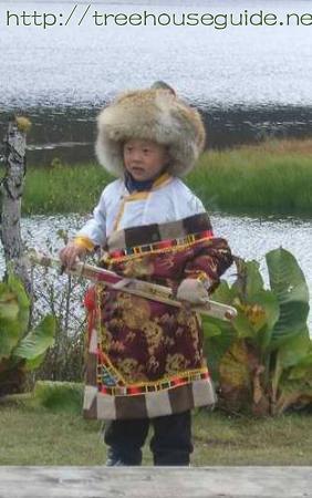 Costumed Kid - Pictures/Photography