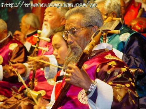 Ancient Naxi music - Pictures/Photography