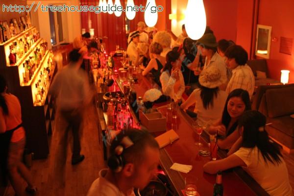 Q Bar - Pictures/Photography