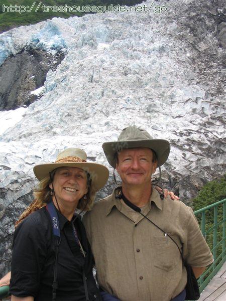 Suzan and Neal at Mingyong - Pictures/Photography