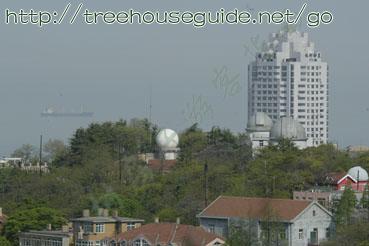 City and sea view - Pictures/Photography