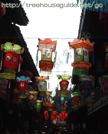 Yuanxiao Festival -- Wuhou Ci - Pictures/Photography