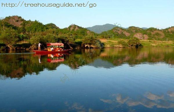 九石渡梦幻般的山光水色 - Pictures/Photography
