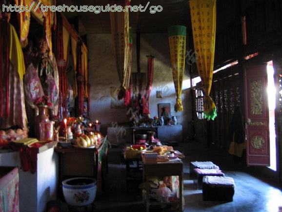 Wu Wei Si prayer room - Pictures/Photography