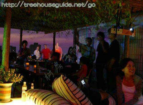 Party at night! - Pictures/Photography