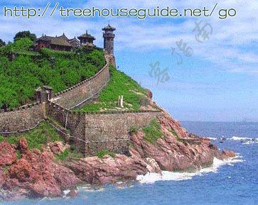 Penglai Pavillion - Pictures/Photography