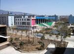 Another view of the new campus of Zhaotong Teacher's College