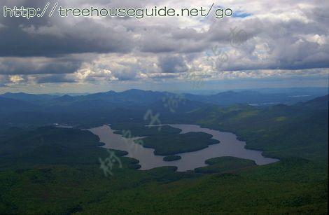 Lake Placid (in the beautiful Adirondack Mountains of New York State [NYS]) - Pictures/Photography