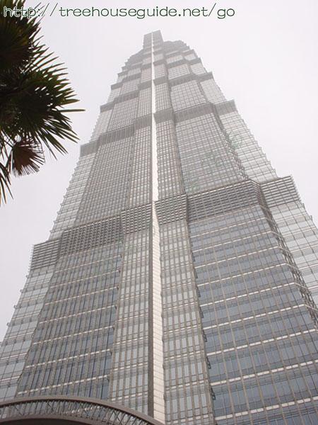Jin Mao Tower - Pictures/Photography