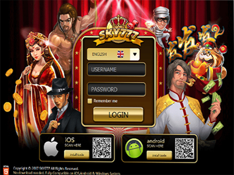 SKY777 ONLINE 的头像